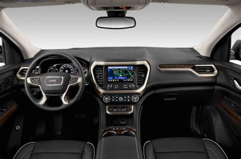 2021 Gmc Acadia Prices Reviews And Photos Motortrend