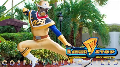 Its Rangerstop V 2017 Power Ranger Cosplayers In Orlando Directors