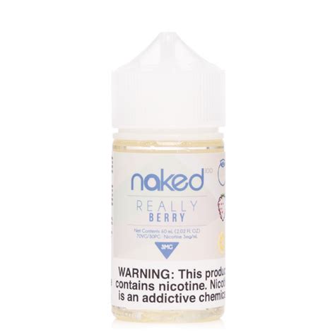 naked 100 original really berry evolve vapor