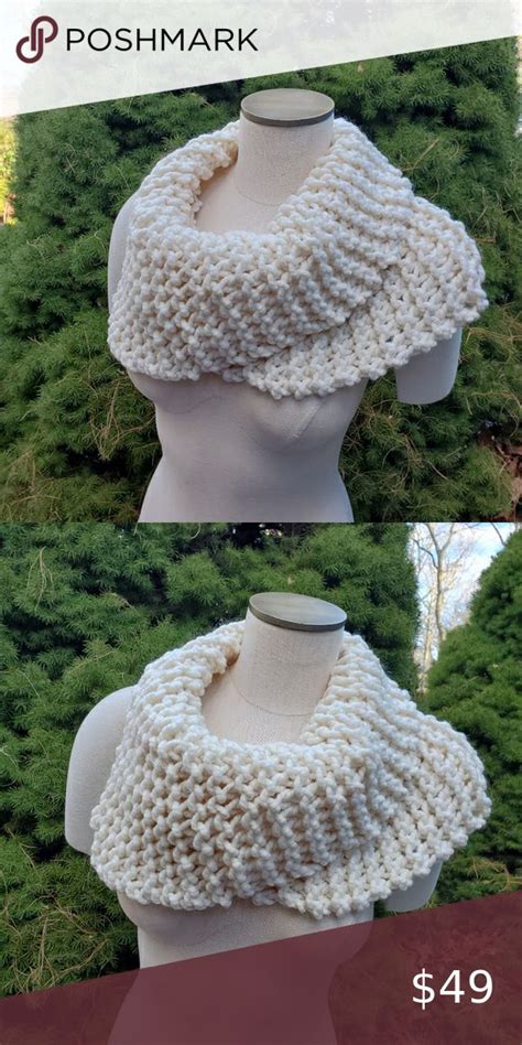 Outlander Inspired Claire S Cowl Chunky Cowl Chu In Chunky