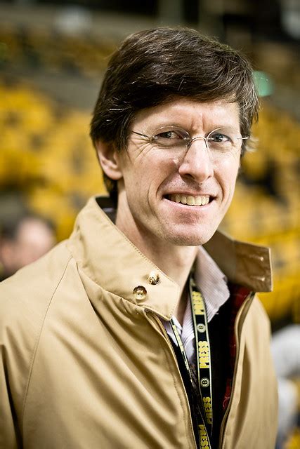 Jack Edwards Nesn Sportscaster 2009 Boston Bruins Traini Flickr
