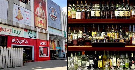 Karnataka Govt Plans To Re Open Malls And Liquor Stores From May 4 In Non