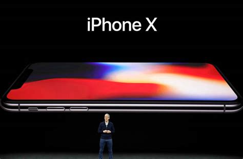Live Updates Apple Iphone 8 And Iphone X Launch