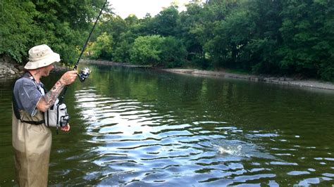 Illinois Wisconsin Fishing Fox River Illinois Smallmouth
