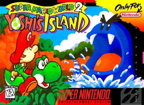 Yoshis Island Retro Gamesmaster