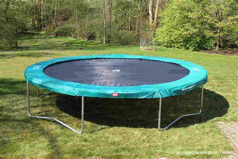 Use a drill if possible to speed this process up; How to Put Together A Trampoline: 9 Steps Trampoline ...