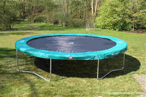 Attach spring cover and netting, if included. How to Put Together A Trampoline: 9 Steps Trampoline ...