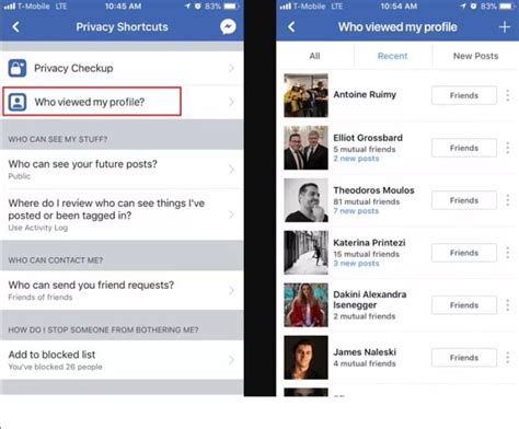 Cách Xem Ai Vào Facebook Của Mình Nhiều Nhất Siêu đơn Giản Thủ Thuật