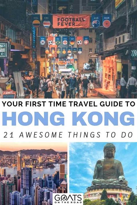 Planning An Adventure To Hong Kong Weve Got The Ultimate List Of
