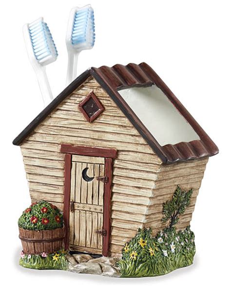 Get contact details & address of companies manufacturing and supplying bathroom accessories. Outhouse Toothbrush Holder