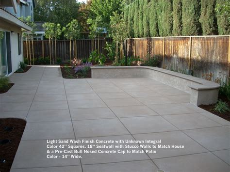 The ultimate objective of sanding concrete is to get a perfect finish and smoothen the surface. » Materials Paving