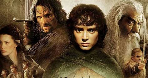 ‘the Lord Of The Rings Tv Series Everything We Know So Far