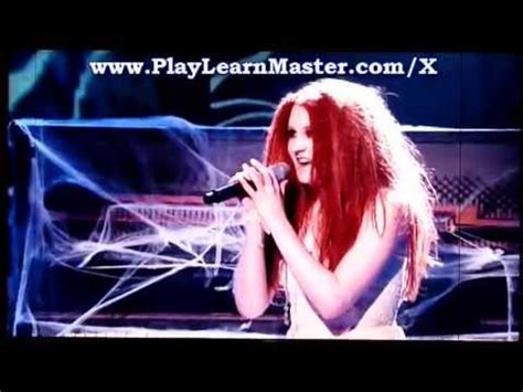 Janet Devlin Sings Every Breath You Take By Sting X Factor Uk