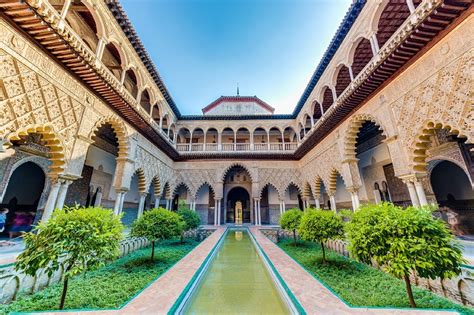 Top 10 Interesting Facts About Royal Alcázar Of Seville