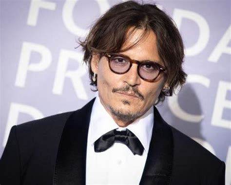Johnny Depp Ltimas Noticias Y Fotos Hola Usa