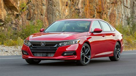 2020 Honda Accord Engine Options 15t 20t Or Hybrid—which Engine Is