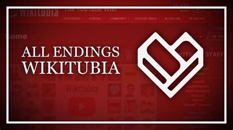 Wikitubia All Endings Youtube