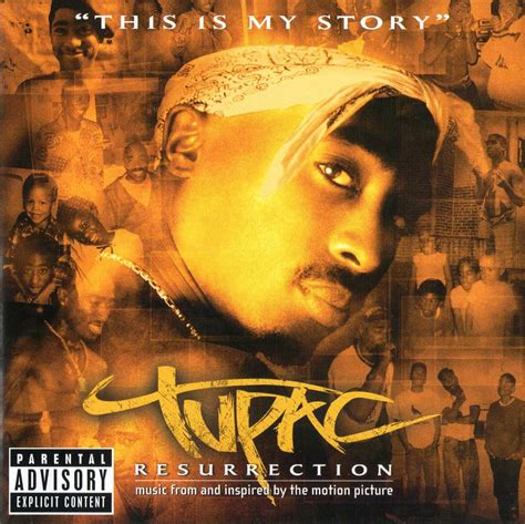 Resurrection By 2pac And Soundtrack Music Charts