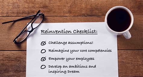 A Quick Guide To Reinvention How To Reinvent Your Business From A