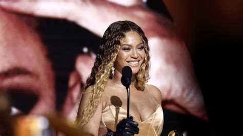 Beyoncé Hace Historia En Los Grammy 2023
