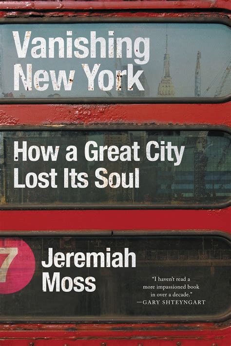 Jeremiahs Vanishing New York Meatpacking Prostitutes