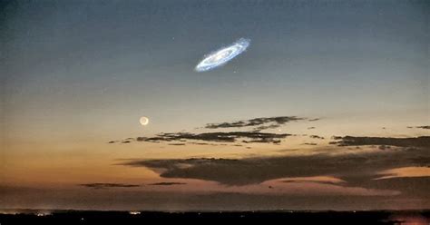 In August The Andromeda Galaxy Will Move Closer To Earth A Cosmic