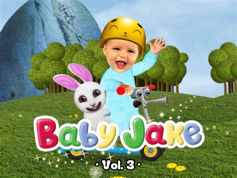 Prime Video Baby Jake Vol 3