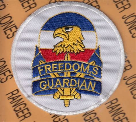 Us Army Forces Command Forscom 35 Crest Dui Pocket Patch Ebay