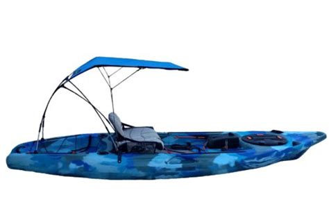 Looking for the best kayak canopy? Kayak Canopy Shop