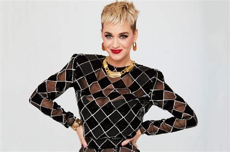 Katy Perry Says Shes ‘not Single During ‘american Idol Finale Watch