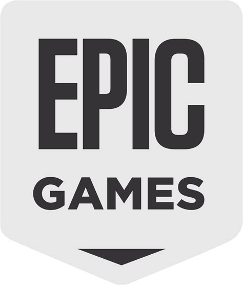 You can download in.ai,.eps,.cdr,.svg,.png formats. Epic Games Logo - PNG e Vetor - Download de Logo
