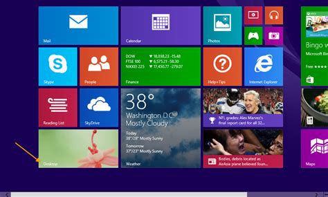 If you're booting from a network that only supports bios, you'll need to boot to legacy bios mode. Windows 8 How Switch To Desktop Mode - CrocoTIPS