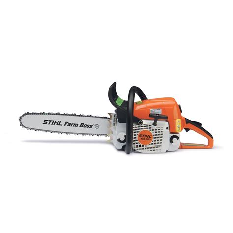 Stihl Ms 270 Farm Boss Chain Saw Stihl Chainsaw Air Filtration System