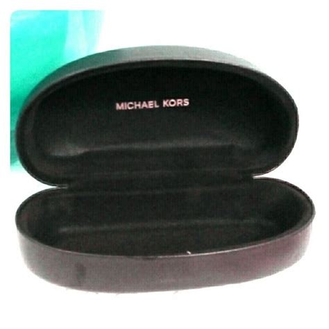 michael kors sunglass case new sunglasses case glasses accessories michael kors