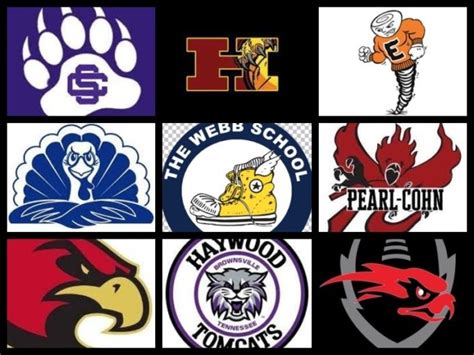 Top 10 Tennessee High School Mascots Rutherford Source