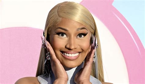 Nicki Minaj Praises The Barbie Movie