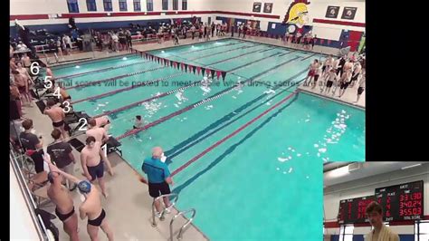 Orono Westonka Boys Swim Dive Live Stream Youtube