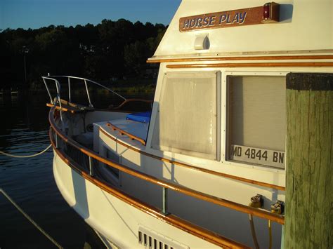Grand Banks 42 Classic 1974 For Sale For 79900 Boats From