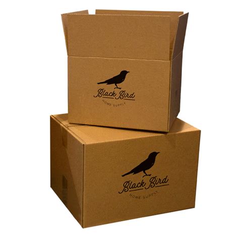 Extra Small Custom Shipping Boxes With Logo 6x6x6 Brandable Box