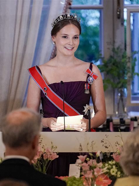 Princess Ingrid Alexandra “together We Make Up The Norway We Love So