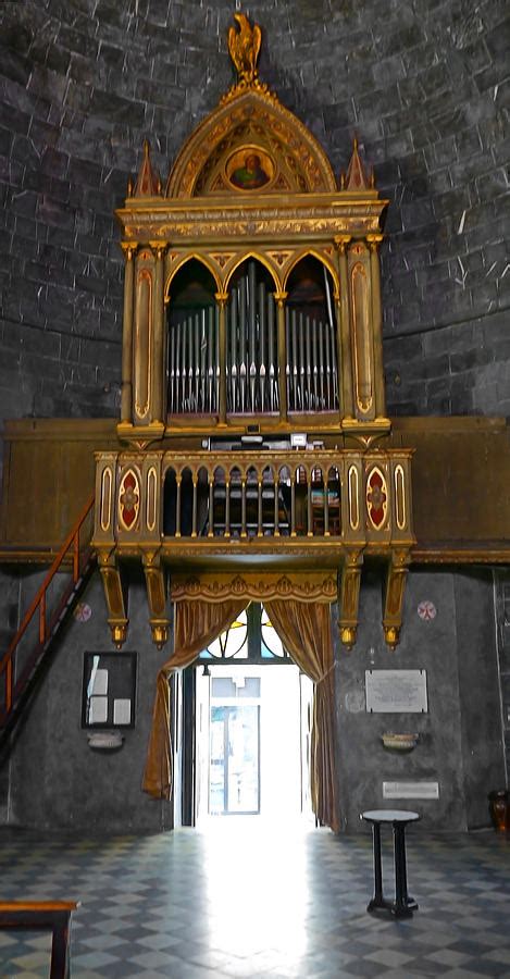 Small Church Pipe Organ Photograph By Herb Paynter Pixels