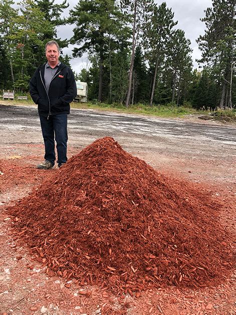 How Much Will One Cubic Yard Of Mulch Cover