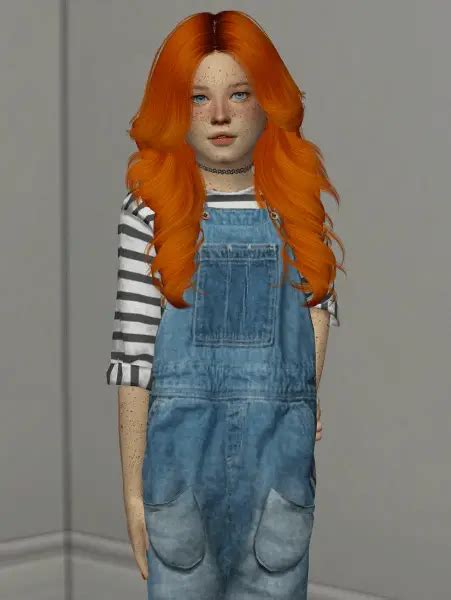 Coupure Electrique Tsminh S Surge Hair Retextured Kids And Toddlers