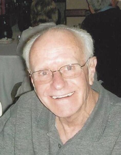 Richard Dick York Obituary Niagara Gazette