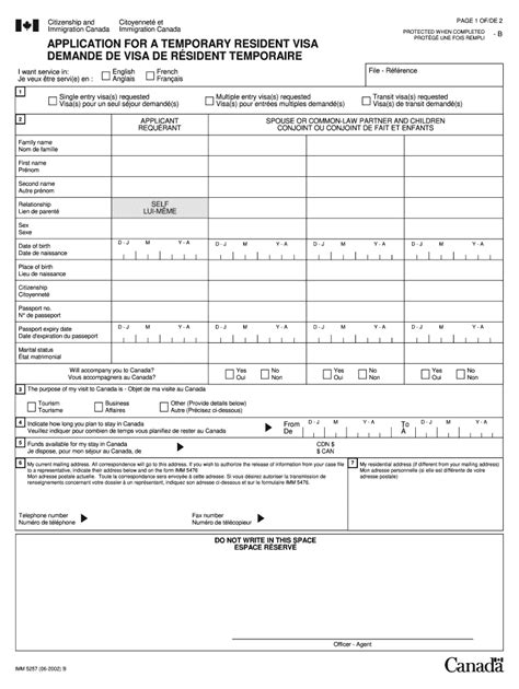 Imm5257 2020 2021 Fill And Sign Printable Template Online Us Legal