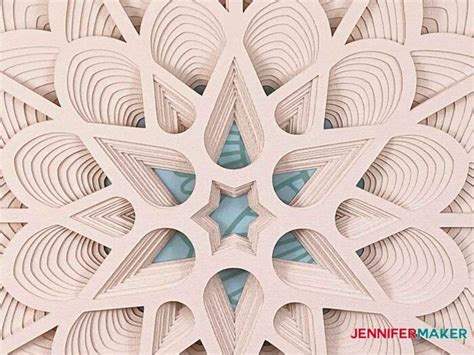 Ungroup the 3d paper art design once you have brought it into design space. Pin on 3d svgs
