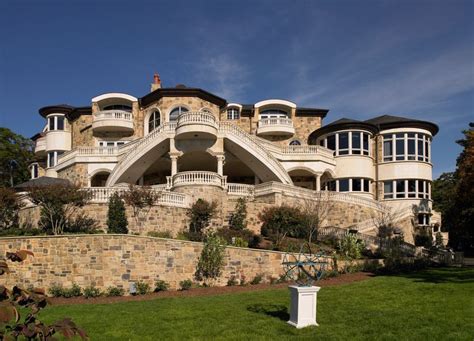 146 Best Rich Peoples Homes Images On Pinterest Mansions Celebrity
