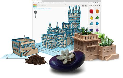 Tinkercad ¿qué Es Y Para Qué Sirve Lo Que Necesitas Saber 3d