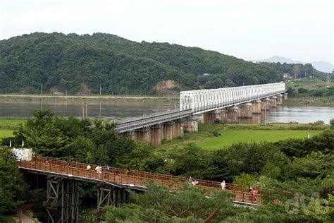 Bridge Of Freedom Dmz Imjingak South Korea Worldwide Destination