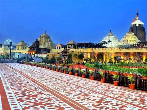 Amazing Facts About Puri Jagannath Temple Odisha Astrology